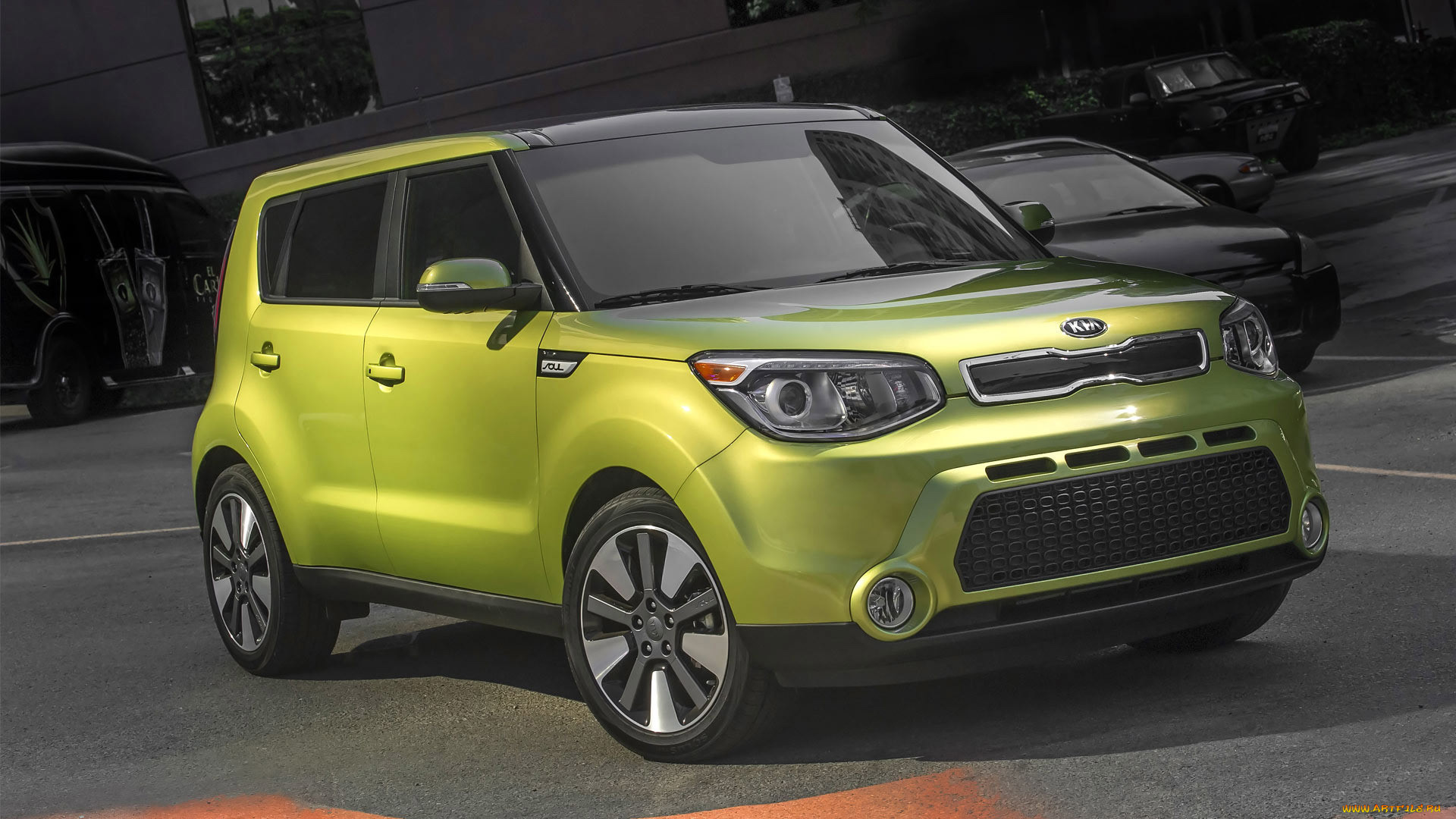 , kia, 2014, soul